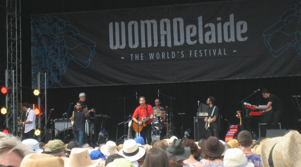 WOMADelaide 2016: Saturday Musings From David Robinson @ Botanic Park – Festival Review