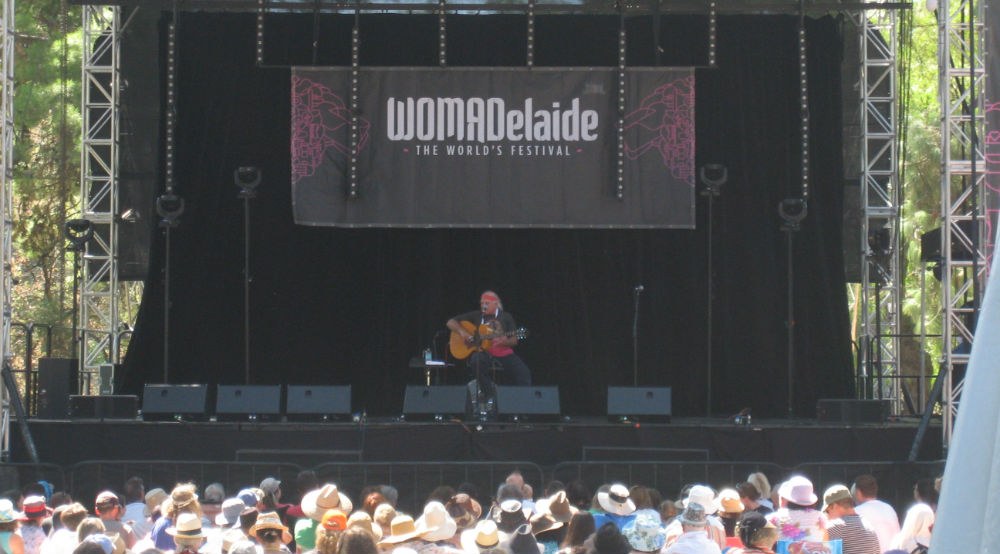 WOMADelaide 2016 Monday Musings from David Robinson @ Adelaide Botanic Park – Festival Review