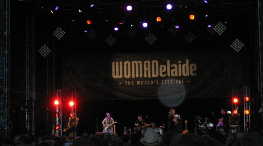 WOMADelaide 2016: Friday Musings From David Robinson @ Botanic Park – Festival Review