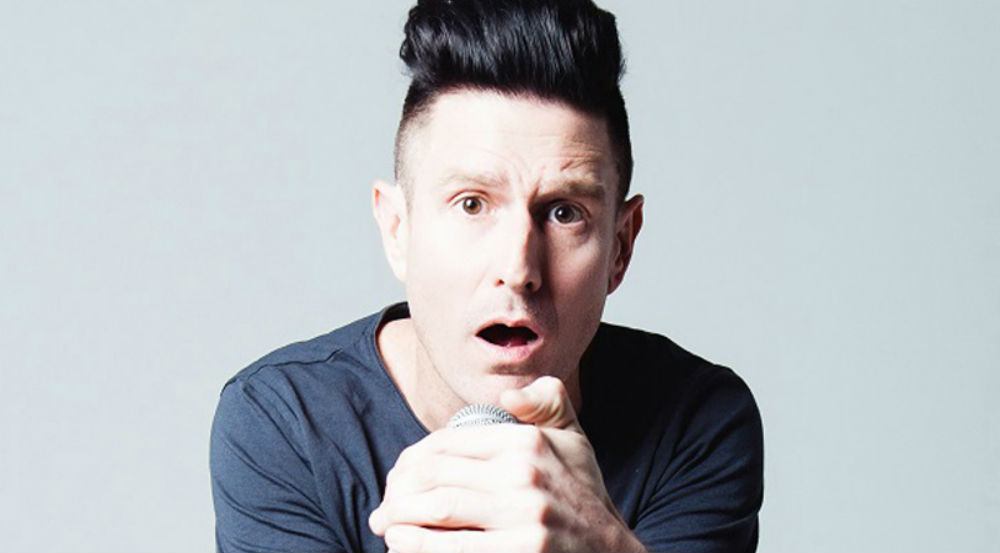 Wil Anderson – Fire At Wil: Political Views For The Comedy Minded at The Garden Of Unearthly Delights – Adelaide Fringe Review