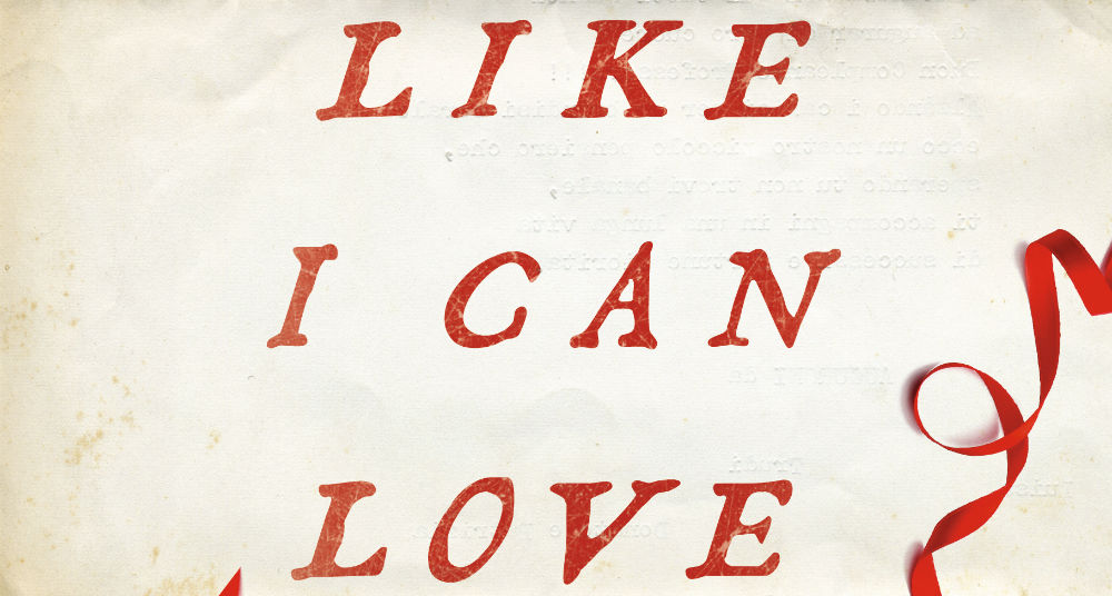 Like I Can Love Header - Kim Lock - Macmillan - The Clothesline