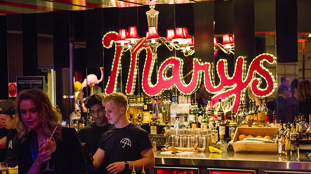Going Off With A Bang – Mary’s Poppin Opening Night – Review
