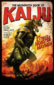 The Mammoth Book Of Kaiju - Sean Wallace - Robinson - The Clothesline