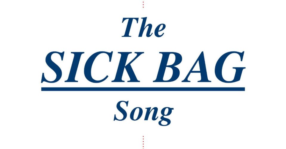 The Sick Bag Song Nick Caves Memoir Of Life On Tour Is - 