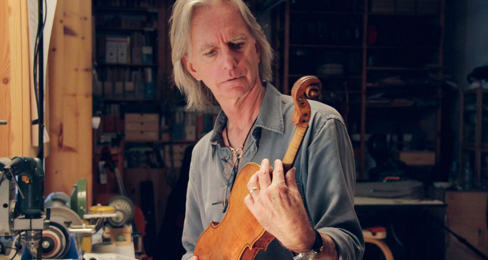Scott Hicks’ Highly Strung: A Captivating Documentary About The Australian String Quartet, Their Patrons And Their Beautiful 18th Century Guadagnini Instruments – Interview