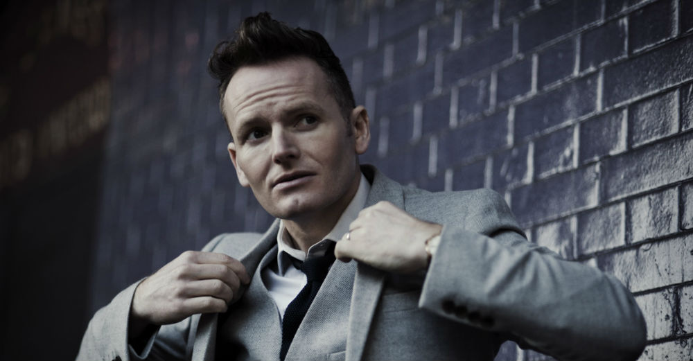 Joe Stilgoe – Songs On Film: Songs From Some Of The Greatest Films Of The 20th Century – Adelaide Cabaret Festival Interview