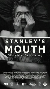 Stanley's Mouth Poster - Mike Retter - The Clothesline