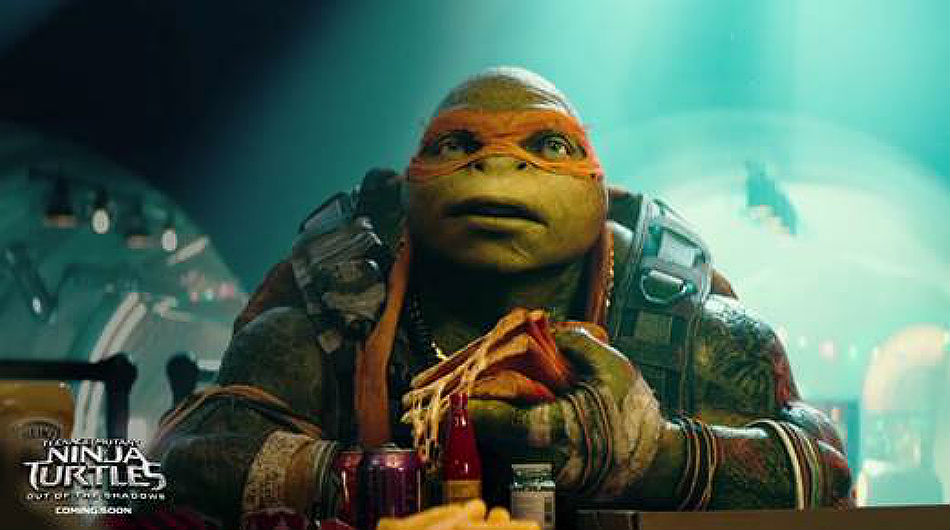 They’re Back And They’re Ready – Teenage Mutant Ninja Turtles: Out Of The Shadows in Cinemas from Thursday 9 June