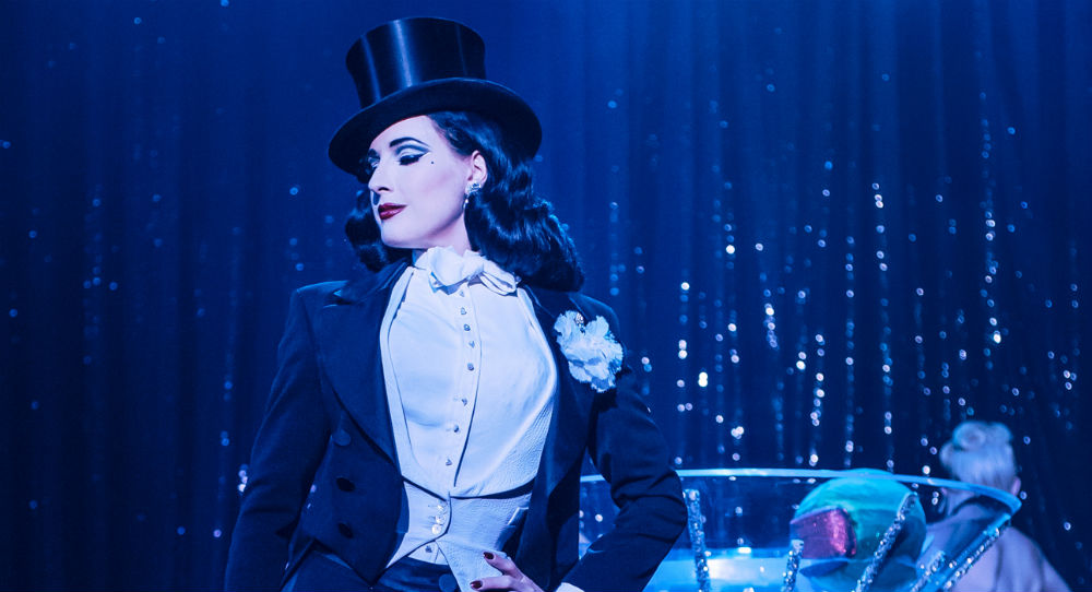 Dita von Teese in Burlesque: Strip Strip Hooray… A Visually Delicious Experience That You Won’t Ever Forget – Adelaide Cabaret Festival Review