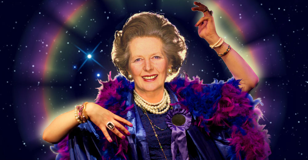 Margaret Thatcher – Queen Of Soho: Matt Tedford Turns Britain’s Iron Lady into a Disco Diva at Space Theatre – Adelaide Cabaret Festival 2016 Review