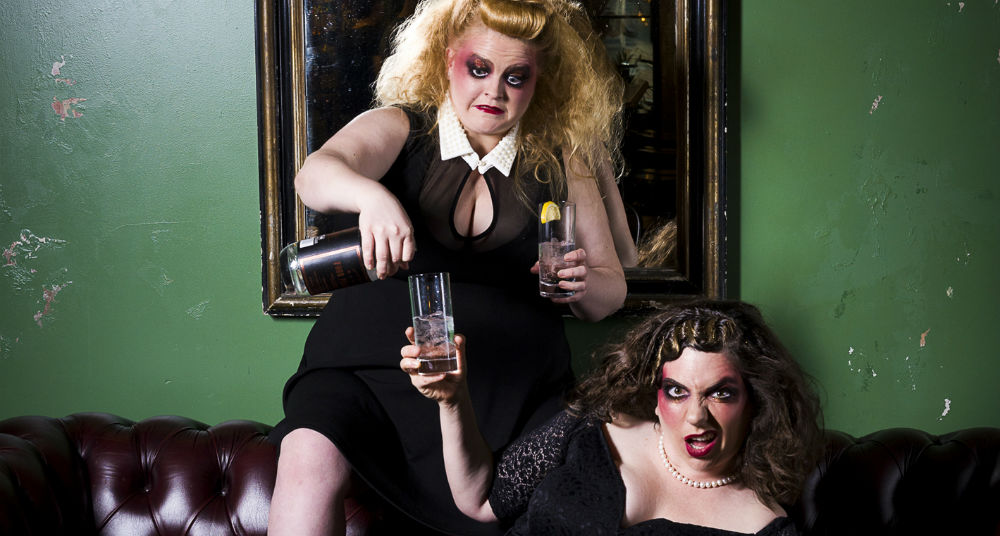 Mother’s Ruin: A Gin-Soaked Romp at Artspace Gallery – Adelaide Cabaret Festival 2016 Review