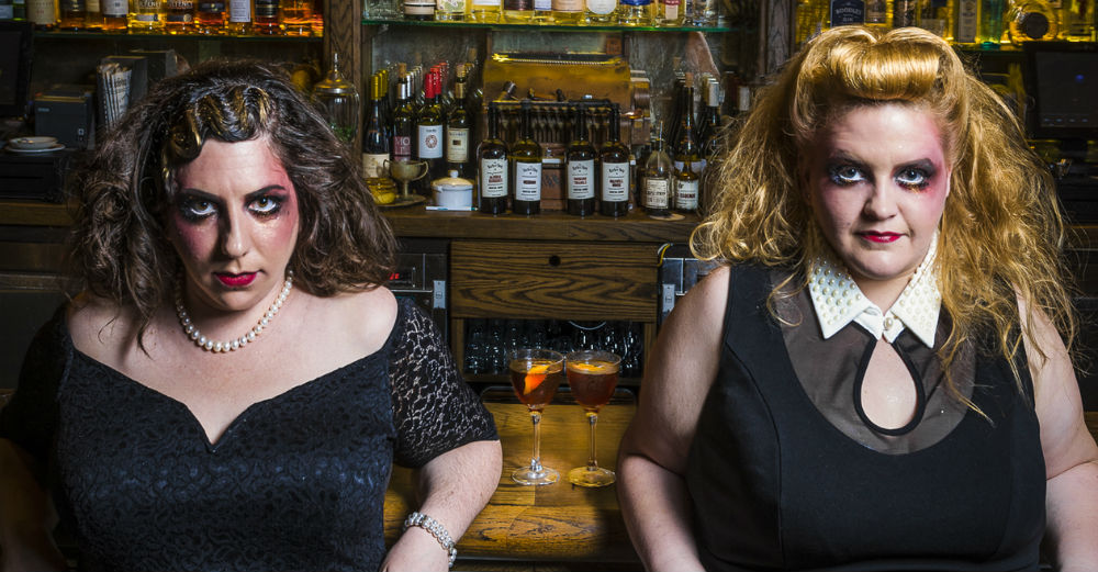 Mother’s Ruin: A Cabaret About Gin… An Exploration Of The History Of Gin, Wine, Women And Song at Adelaide Cabaret Festival 2016 – Interview