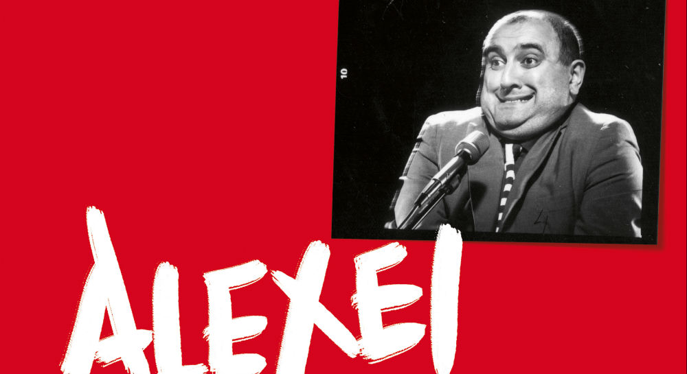 THATCHER STOLE MY TROUSERS by Alexei Sayle… Orright? – Book Review