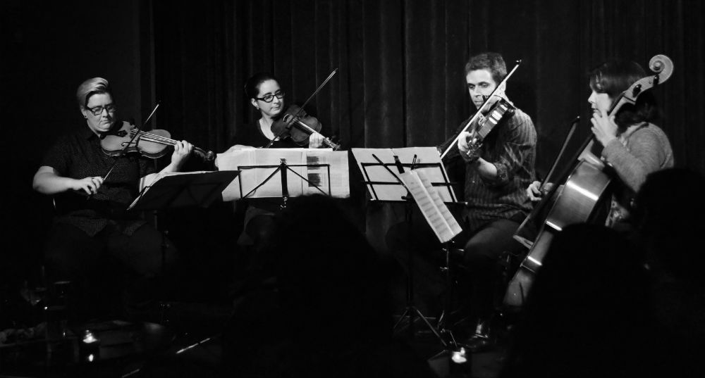 The Juliet Letters Featuring Zephyr Quartet: Starring Michaela Burger, Cameron Goodall, Jude Henshall & Jamie Jewell – Adelaide Cabaret Festival 2016 Review
