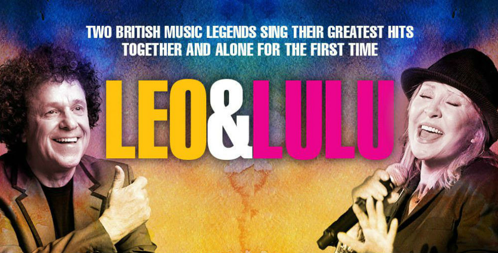 Leo Sayer & Lulu: Feel Like Dancin’? Live At Adelaide Festival Theatre – Review