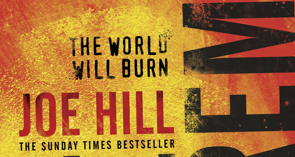 THE FIREMAN: A Gripping and Visionary Work from Author Joe Hill – Book Review