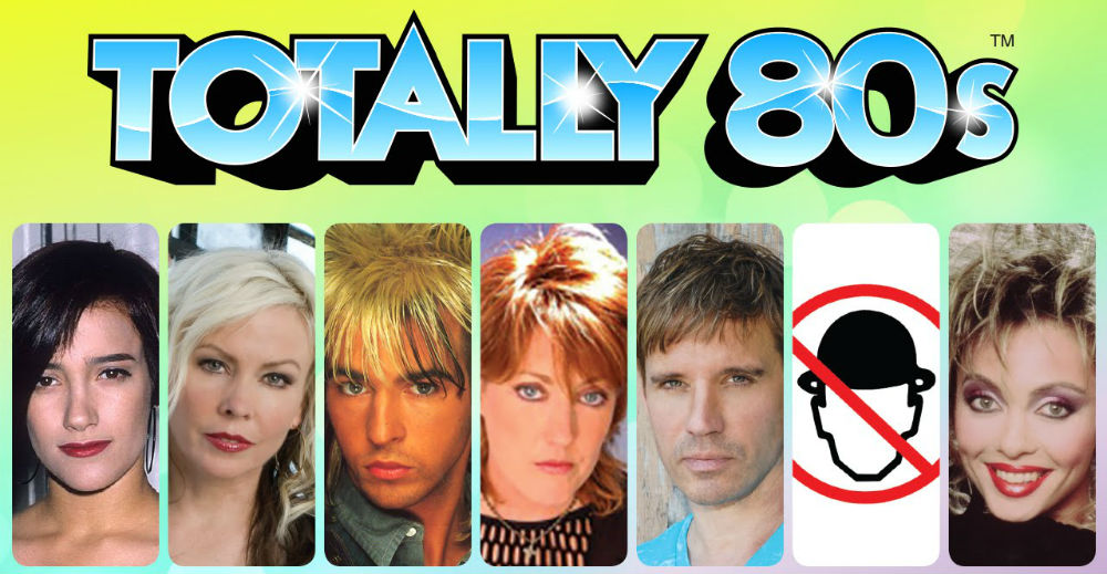 Totally 80s: A Night of Music Nostalgia from the Era of Shoulder Pads and Peroxide Mullets at Adelaide’s Thebarton Theatre – Review