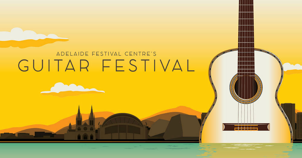 Art Stories Panel Discussion with Slava Grigoryan, Anna Goldsworthy, Chris Drummond and Adam Page – Adelaide Guitar Festival Review