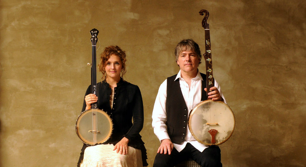Béla Fleck & Abigail Washburn: So Much More Than Banjo Love – Adelaide Guitar Festival Review