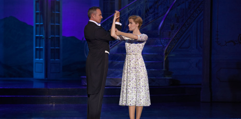 The Sound of Music - Cameron Daddo + Amy Lehpamer - Image by James Morgan - The Clothesline