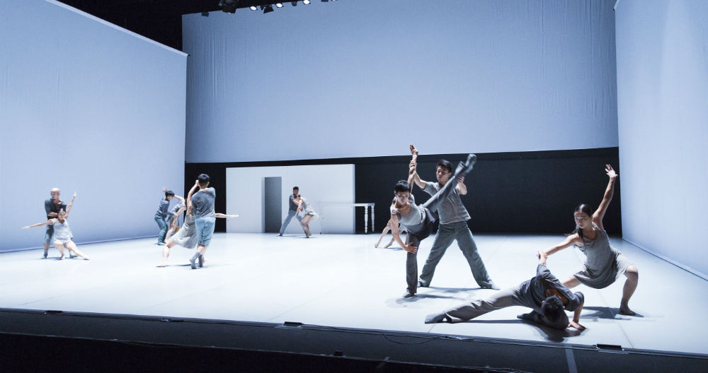As If To Nothing: A Surreal Dance Experience by Hong Kong’s City Contemporary Dance Company – OzAsia Review