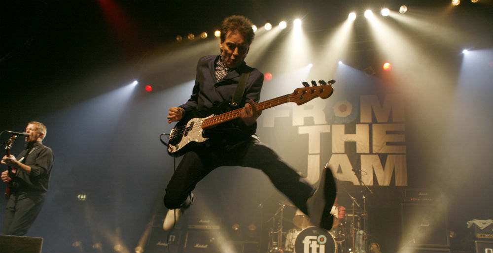 Bruce Foxton: Love From The Jam @ Governor Hindmarsh Hotel – Interview