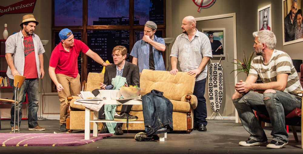 Oscar & Felix: A New Look At The Odd Couple… Living Life Together Is Something Less Than Total Harmony at Arts Theatre – Review