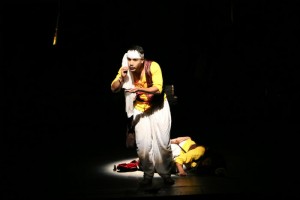 Twelfth Night - The Theatre Company Mumbai - OzAsia Festival 2016 - The Clothesline