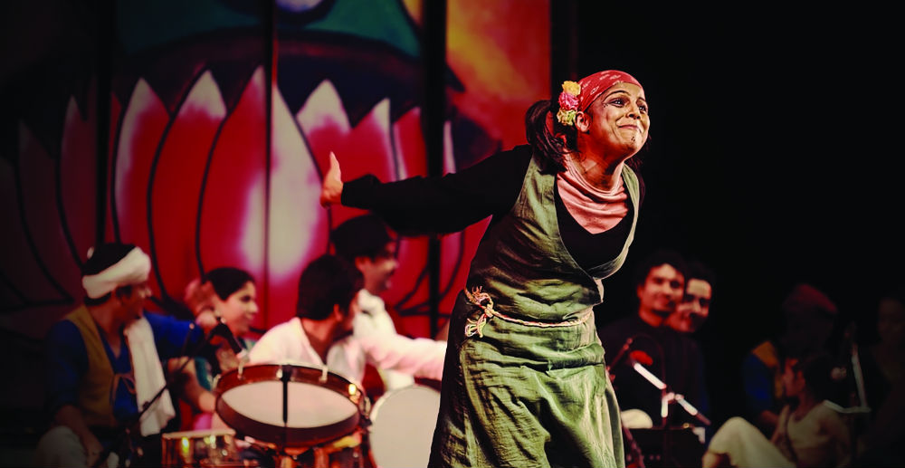 Twelfth Night - The Theatre Company Mumbai - OzAsia Festival 2016 - The Clothesline