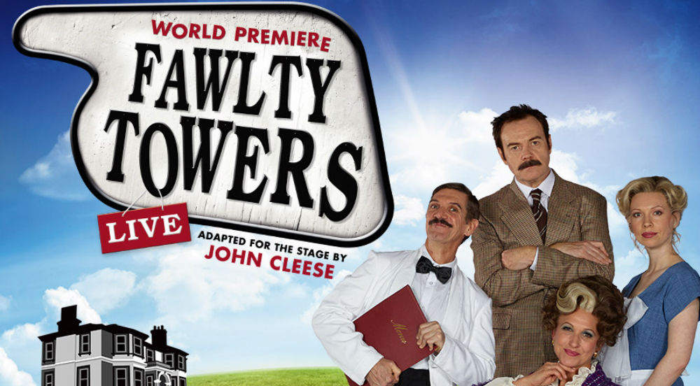 Fawlty Towers Live: A Nostalgic and Fun Evening of Timeless Frivolity – Review