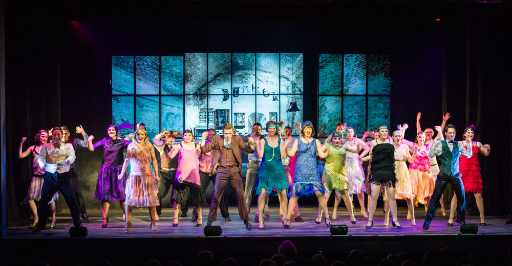 Thoroughly Modern Millie: A Traditional Love Story With A Few Hilarious Twists, presented by The GSSSA at Arts Theatre – Review