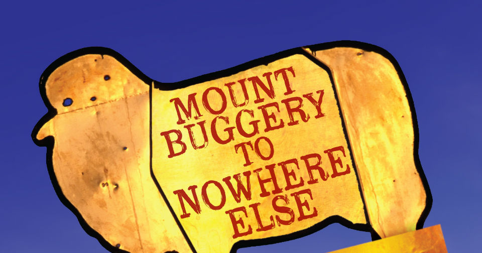 MOUNT BUGGERY TO NOWHERE ELSE: THE STORIES BEHIND AUSTRALIA’S WEIRD AND WONDERFUL PLACE NAMES by Eamon Evans – Book Review