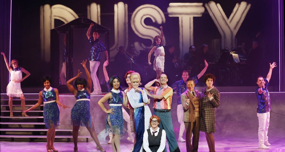 Dusty The Musical: Share in the Life, Love and Music of British Pop and R&B Soulstress Dusty Springfield – Virginia Gay Interview