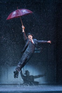 Singin' In The Rain Aust - Rohan Browne - Image by Darren Thomas - The Clothesline