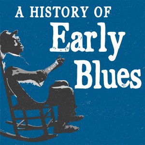 A History Of Early Blues - Adelaide Fringe 2017 - The Clothesline