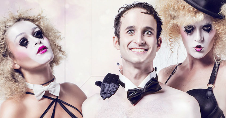 Blanc de Blanc: Champagne Has Never Been So Raunchy Or So Sweet – Adelaide Fringe Review