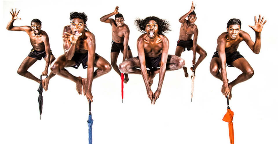Djuki Mala: Infectious, High-Energy Dance Combining Traditional Yolngu And Contemporary Pop Culture – Adelaide Fringe Review
