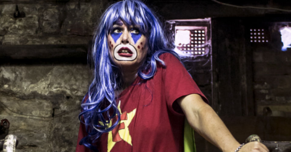 Frehd The Clown: Stripped Bare And Spirited With Unabashed Gusto At Perth’s Fringe World Festival – Review