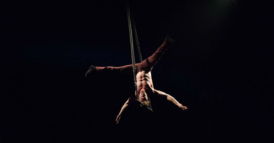 Elixir by Head First Acrobats: A Late Night Of Comedy, Breathtaking Acrobatics And Zombies – Adelaide Fringe Interview