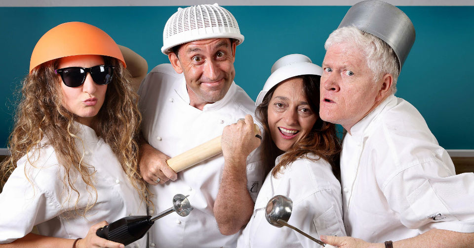 Matt Byrne’s My Kitchen Fools: The Unreality Of Reality TV – Adelaide Fringe Review