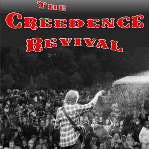 A Creedence Revival sq - Adelaide Fringe 2017 - The Clothesline