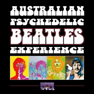Australian Psychedelic Beatles Experience – Kaleidoscope Eyes sq - Adelaide Frlinge 2017 - The Clothesline