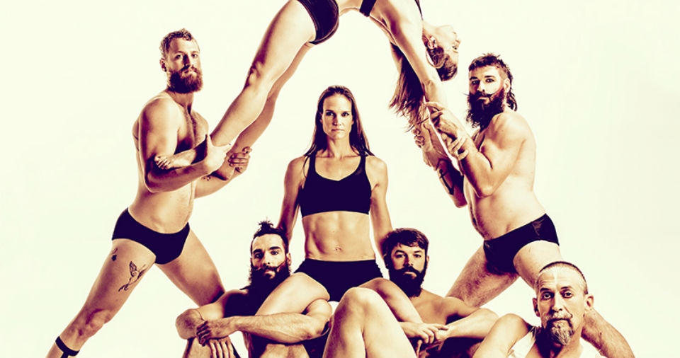 BARBU Electro Trad Cabaret: Bizarre But Totally Sexy Circus Tricks – Adelaide Fringe Review