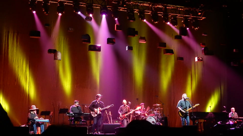 Co-Founder Of Legendary Californian Band ‘The Eagles’, Don Henley Brings Over Four Decades Of Great Music To Adelaide Entertainment Centre – Live Concert Review