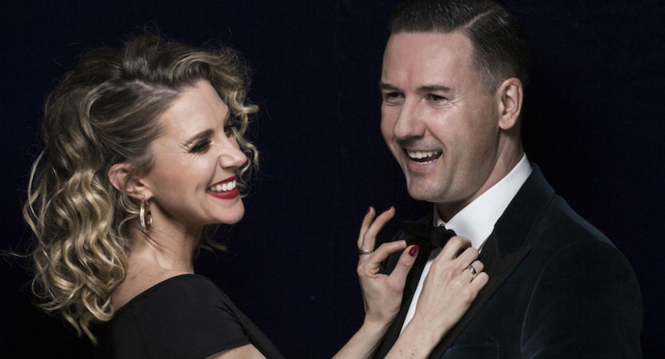 Livvy & Pete: The Songs Of Olivia Newton John And Peter Allen – Adelaide Fringe Review