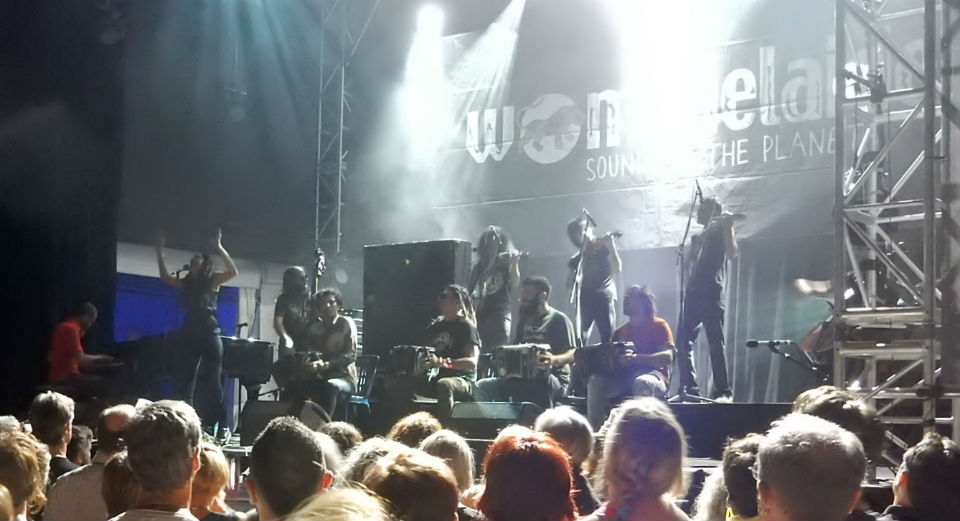 WOMADelaide Day One: WOMADelaide’s 25th Anniversary Off To A Great Start – Festival Review