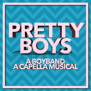 Pretty Boys sq - Adelaide Fringe 2017 - The Clothesline