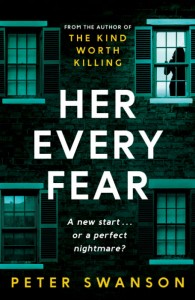 Her Every Fear - Peter Swanson - Faber - The Clothesline