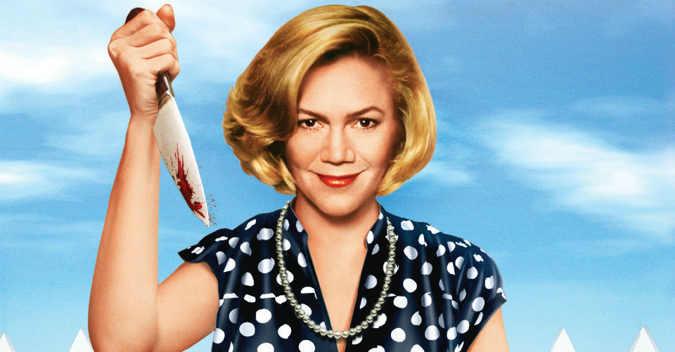 DVD FLASHBACK: SERIAL MOM (M) – But Hey! It’s A Sick World – DVD Review