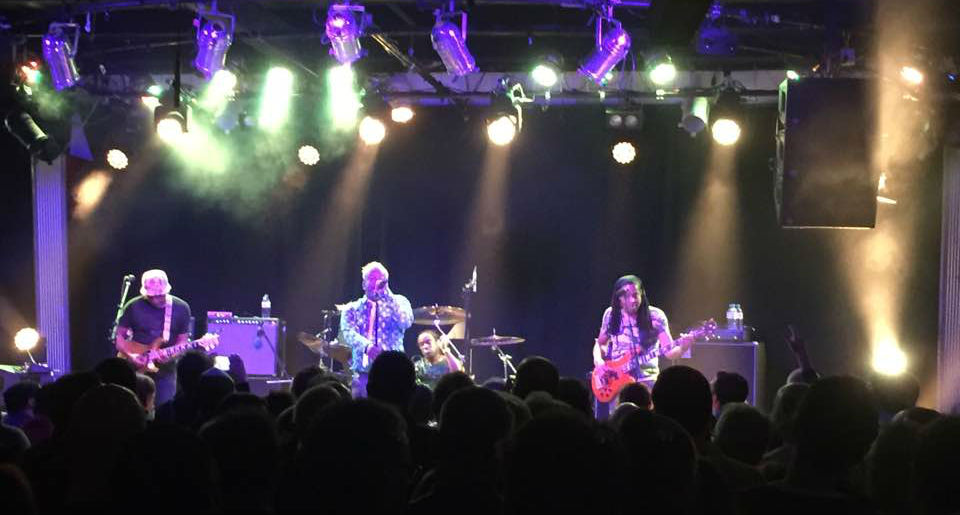 Living Colour @ The Gov: The Hardest Working Men In Show Business – Live Music Review